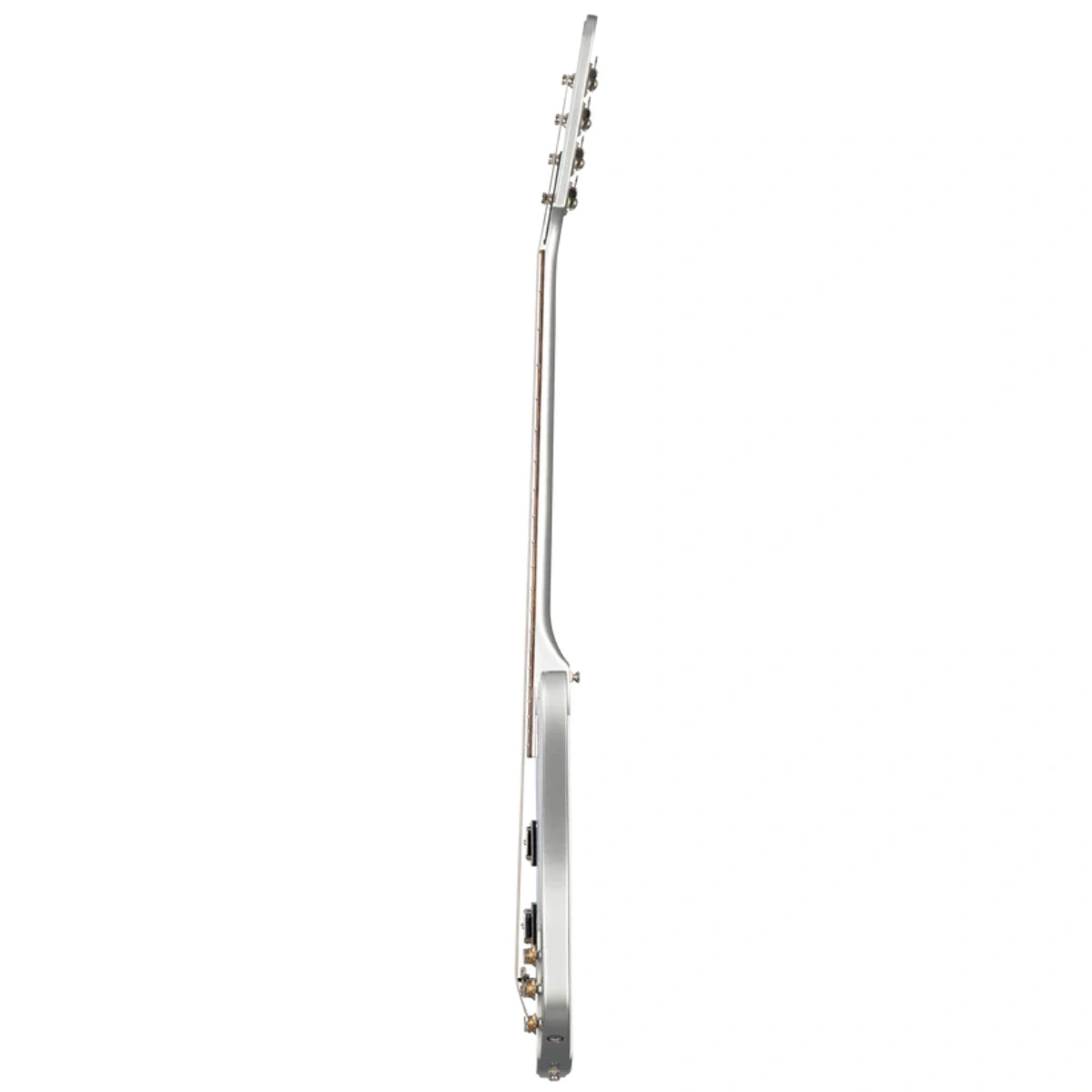 Đàn Guitar Bass Epiphone Thunderbird'64, Silver Mist
