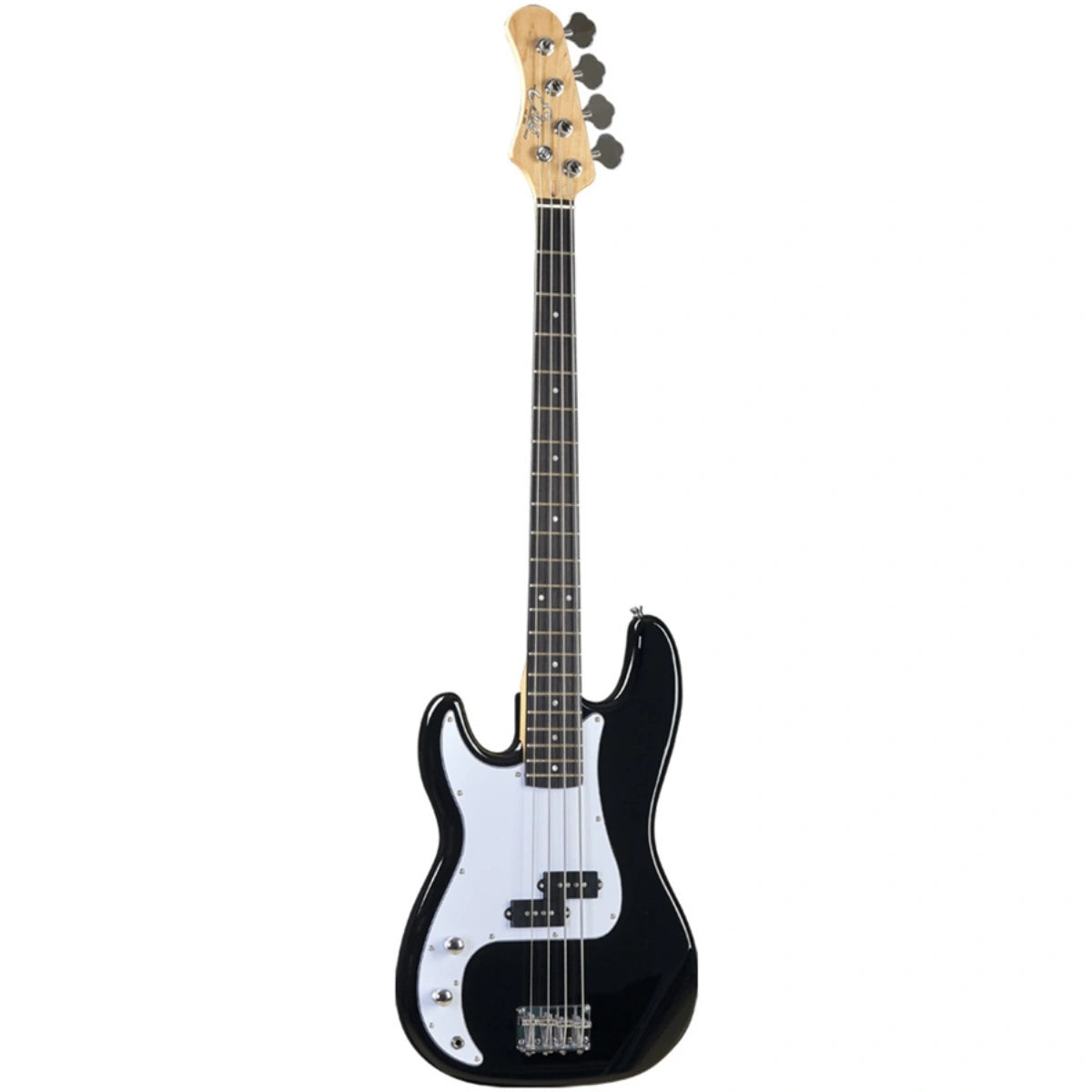 Đàn Bass Điện Eko VPB 100 LH, Black Left Handed
