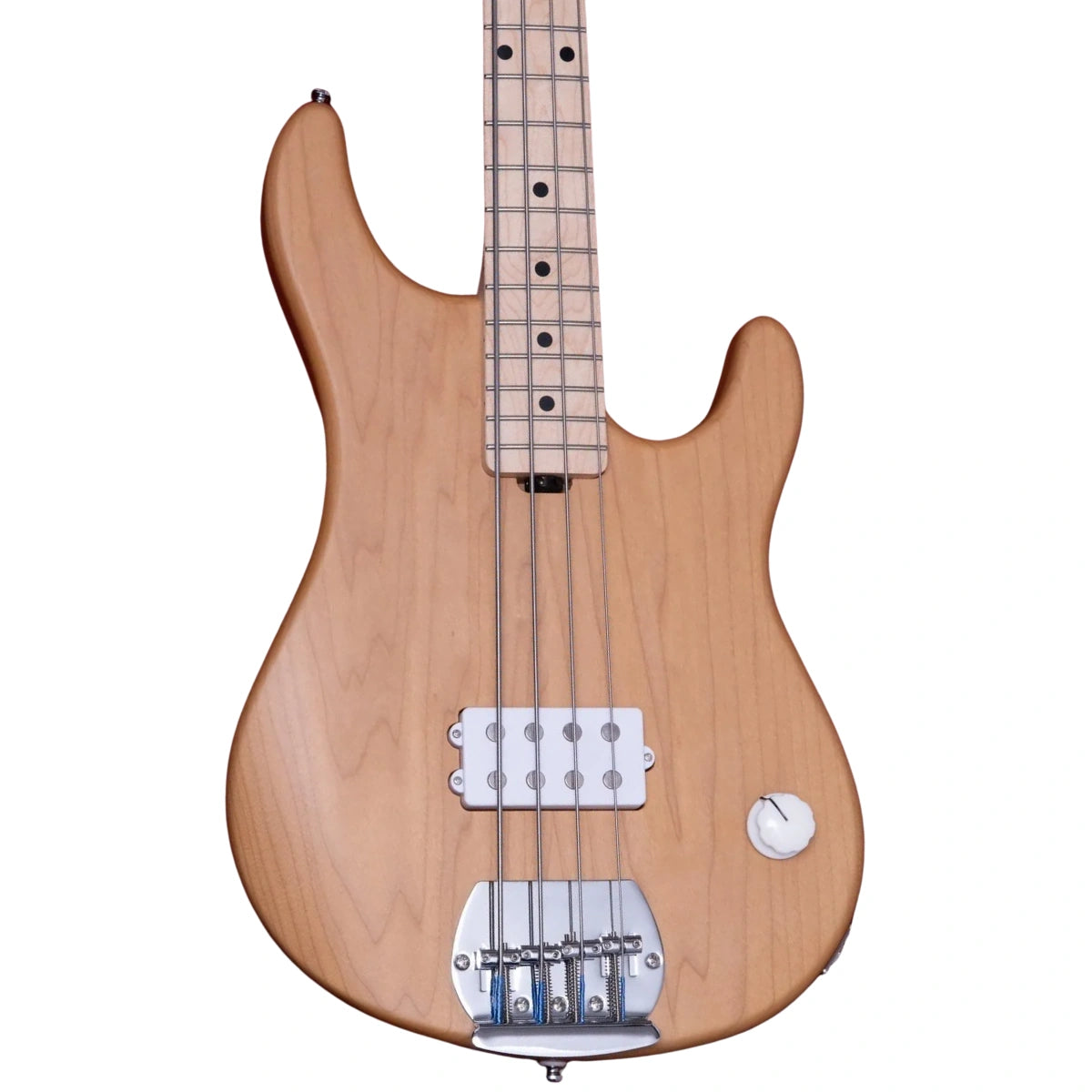Đàn Guitar Bass Sterling by Music Man Joe Dart I, Natural