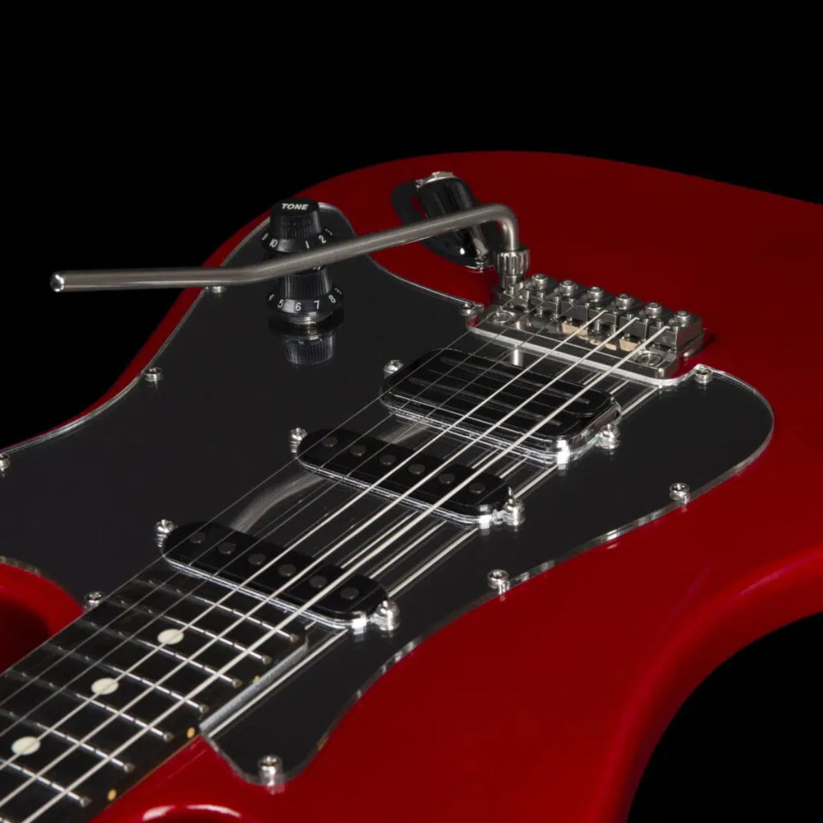 Đàn Guitar Điện Godin LERXST Grace Vega Red