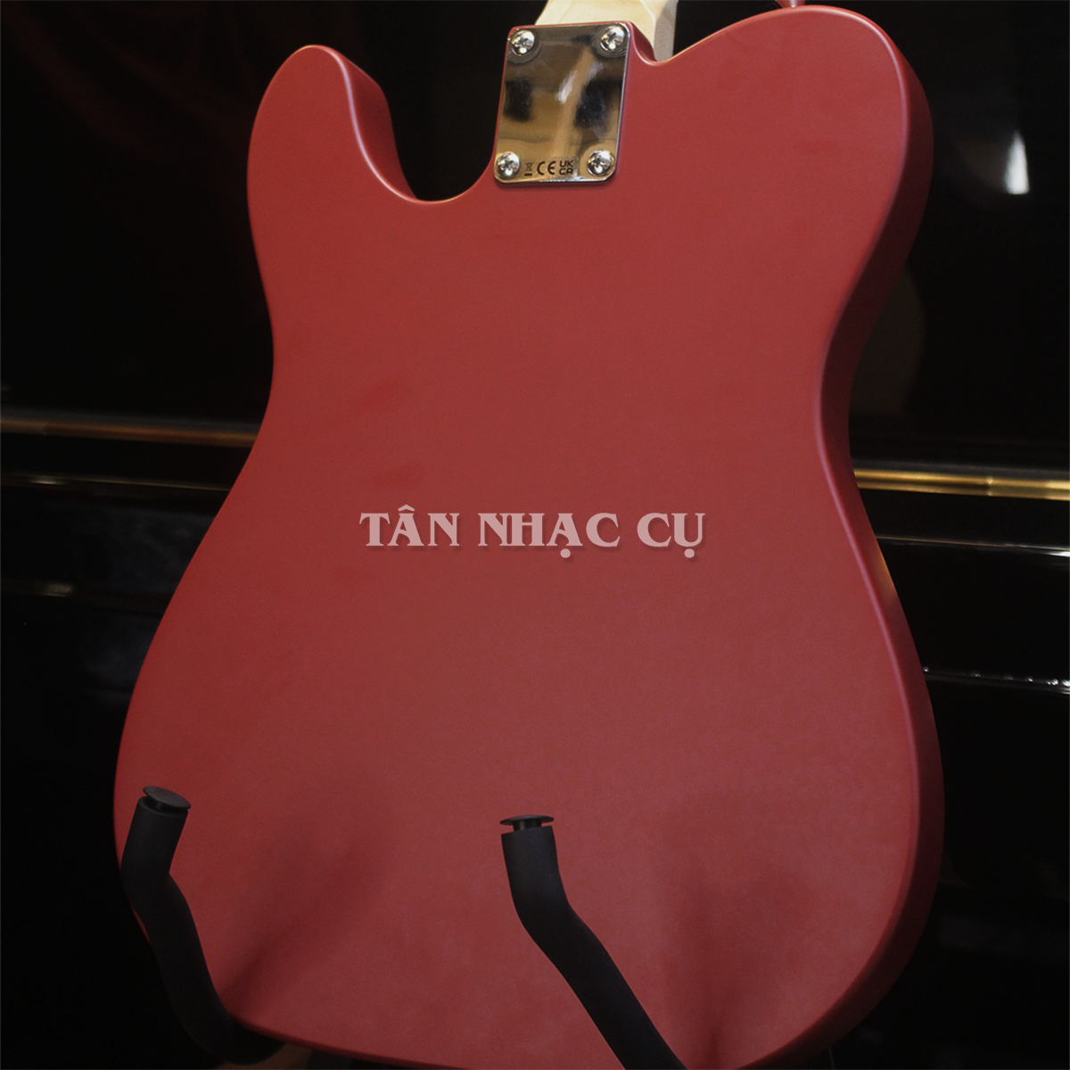 Đàn Guitar Điện Squier Debut Telecaster SS, Laurel Fingerboard