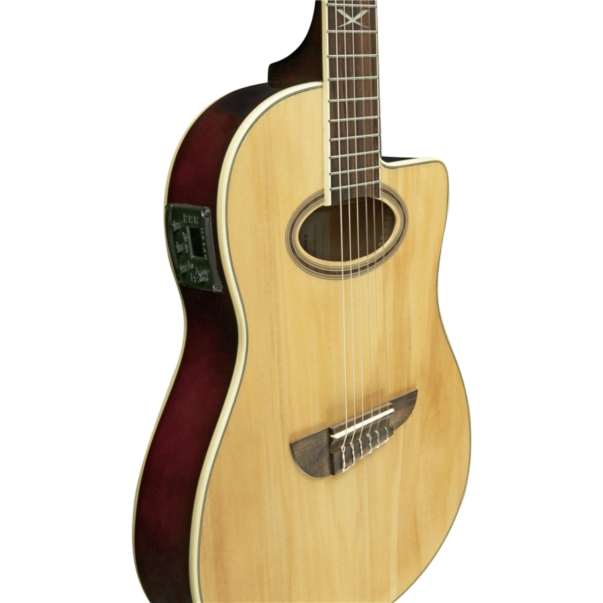 Đàn Guitar Classic Eko NXT Nylon CW Eq, Natural