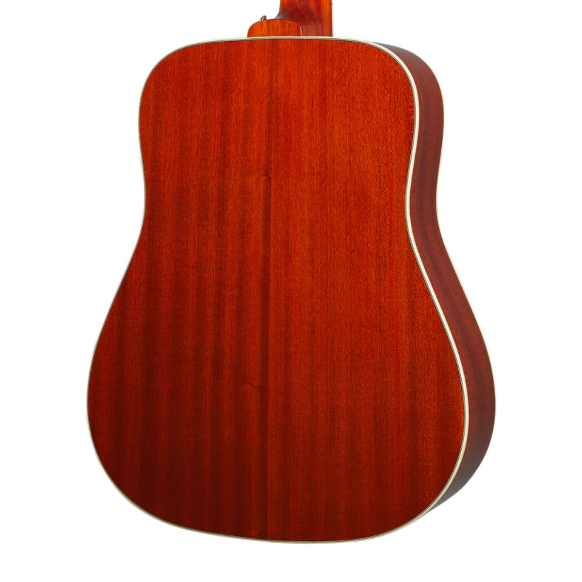 Đàn Guitar Acoustic Epiphone Hummingbird 12 String All Solid Wood Fishman Presys VT Aged Cherry Sunburst Gloss