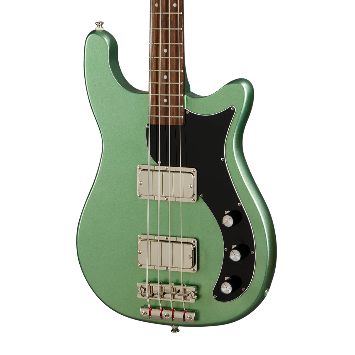 Đàn Bass Điện Epiphone Embassy Bass, Wanderlust Green Metallic