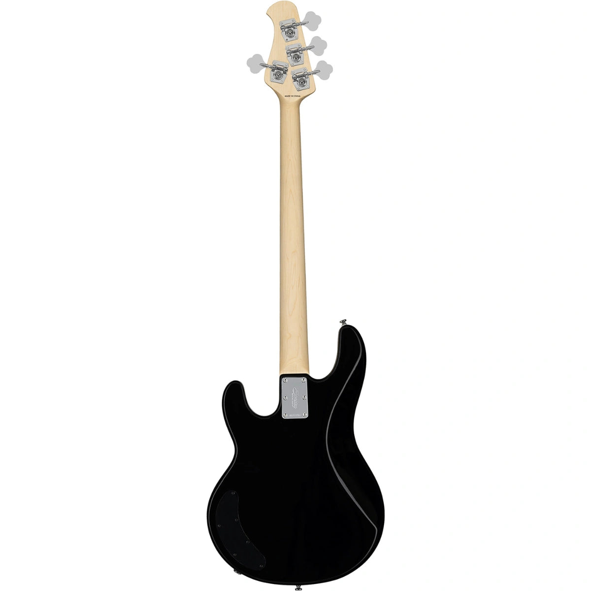 Đàn Guitar Bass Sterling by Music Man Intro Series StingRay, Black
