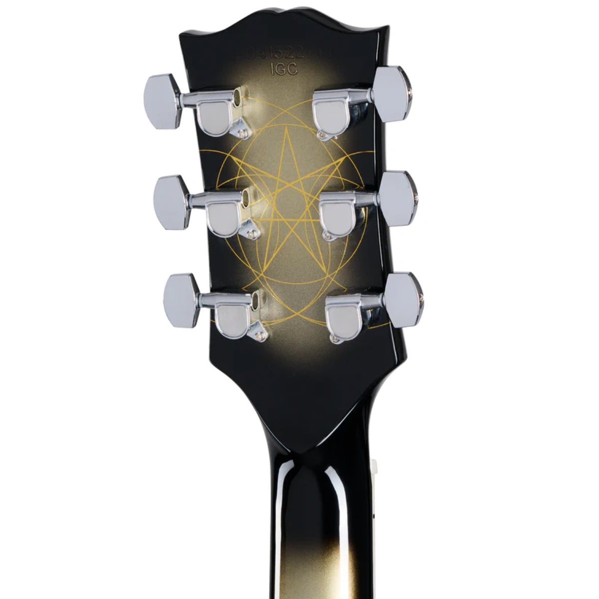 Đàn Guitar Điện Epiphone Adam Jones 1979 Les Paul Custom, Antique Silverburst