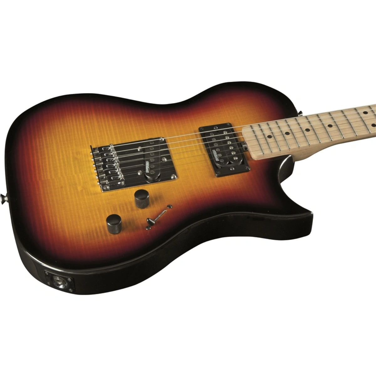Đàn Guitar Điện Eko Tero Lite, Sunburst