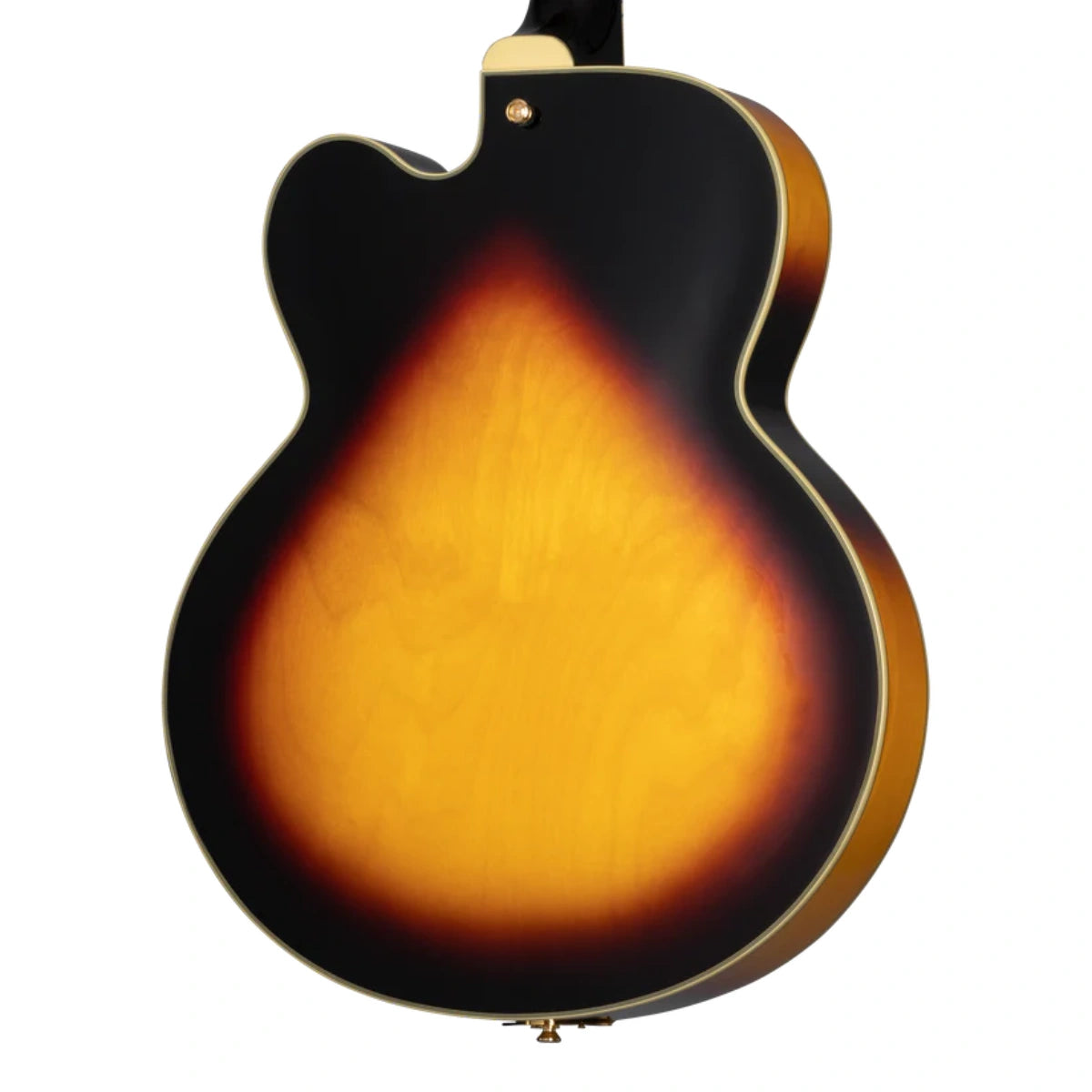 Đàn Guitar Điện Epiphone Broadway, Vintage Sunburst