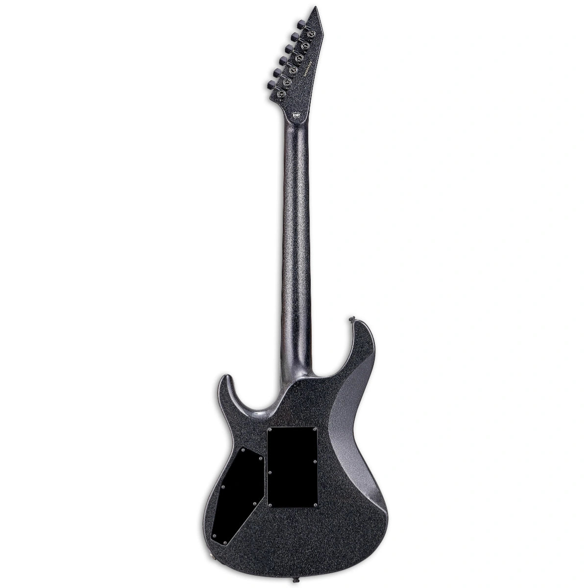 Đàn Guitar Điện ESP E II Maverick, Gun Metallic Black
