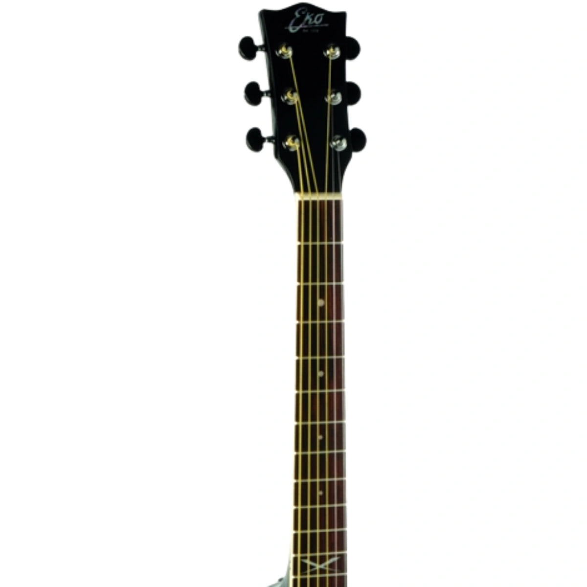 Đàn Guitar Acoustic Eko NXT 018 CW EQ, Brown Sunburst
