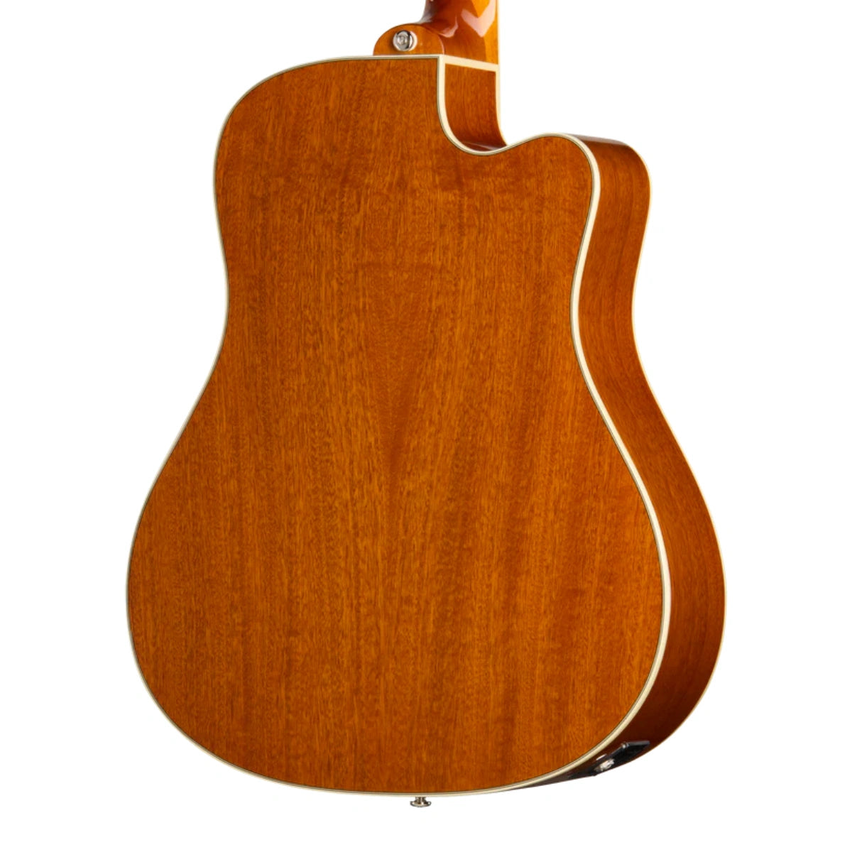 Đàn Guitar Acoustic Epiphone Hummingbird Studio EC Heritage Cherry Sunburst Left Handed