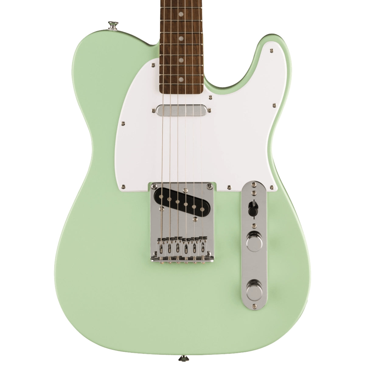 Đàn Guitar Điện Squier FSR Sonic Telecaster SS, Laurel Fingerboard