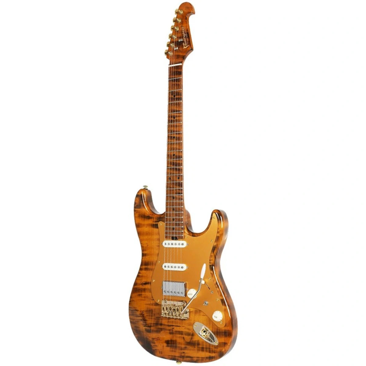 Đàn Guitar Điện Bullfighter D-190 Vintage Electric Guitar Vintage