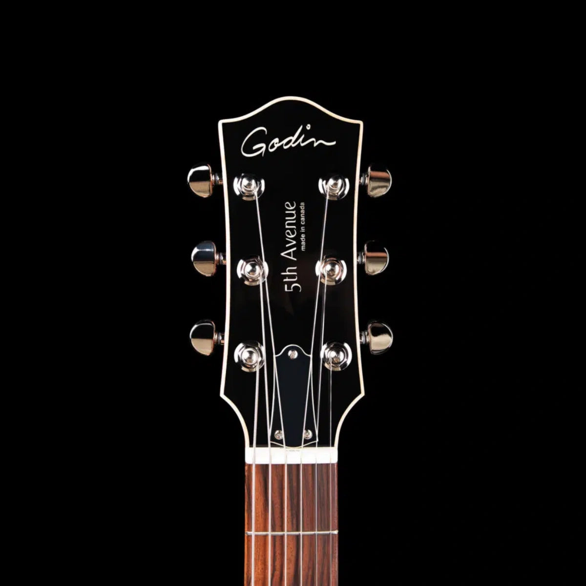 Đàn Guitar Điện Godin 5th Avenue CW Kingpin II Vintage Burst