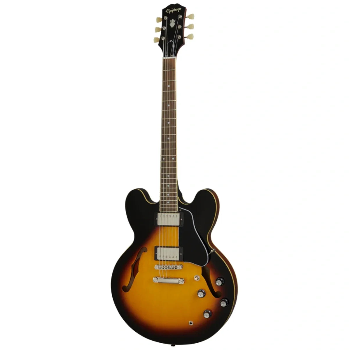 Đàn Guitar Điện Epiphone ES-335 màu Vintage Sunburst