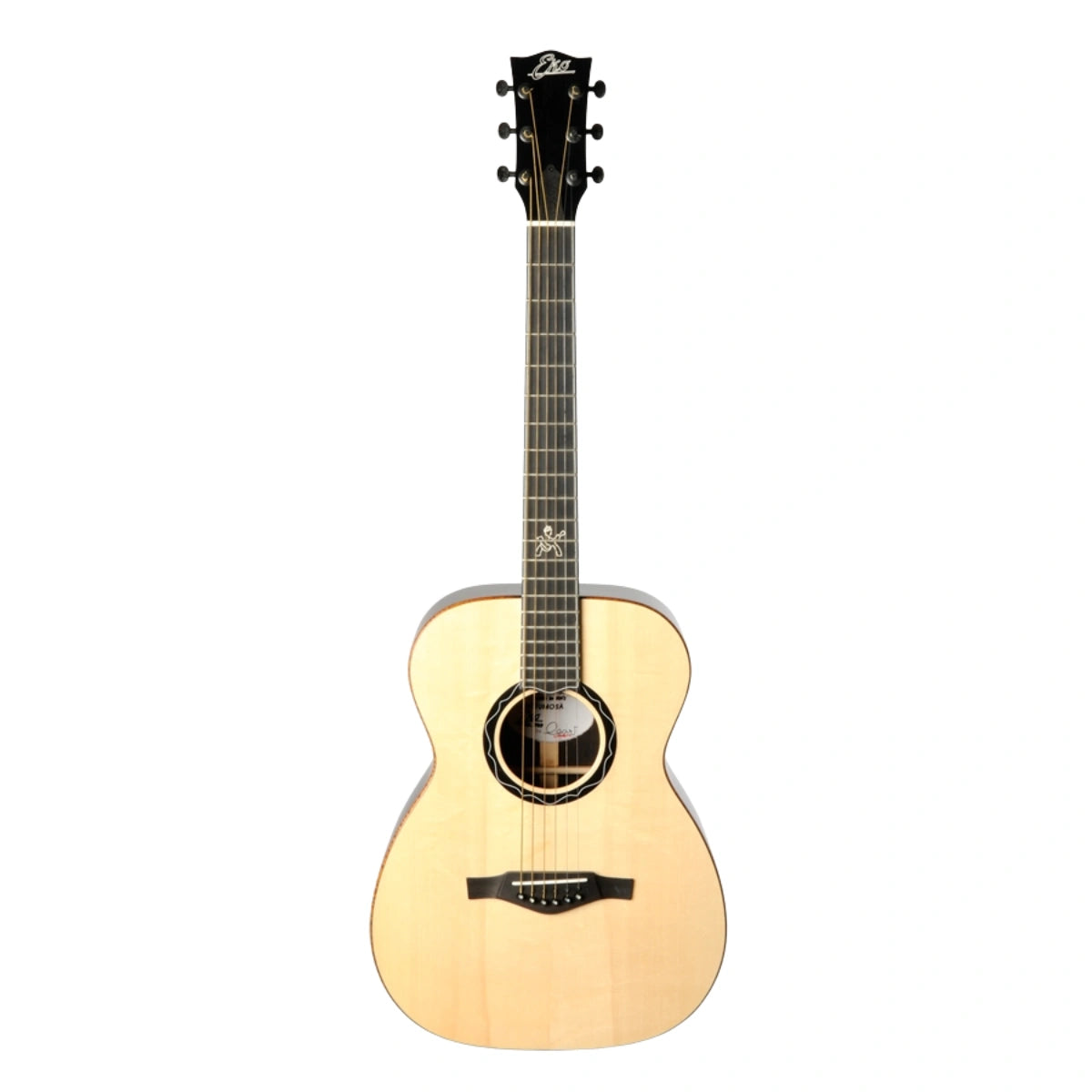 Đàn Guitar Acoustic Eko Profumosa Made in Italy, Natural