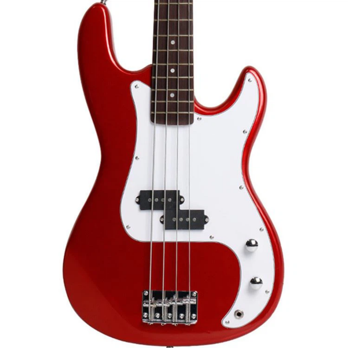 Đàn Điện Bullfighter 4 String Electric Bass for Beginner