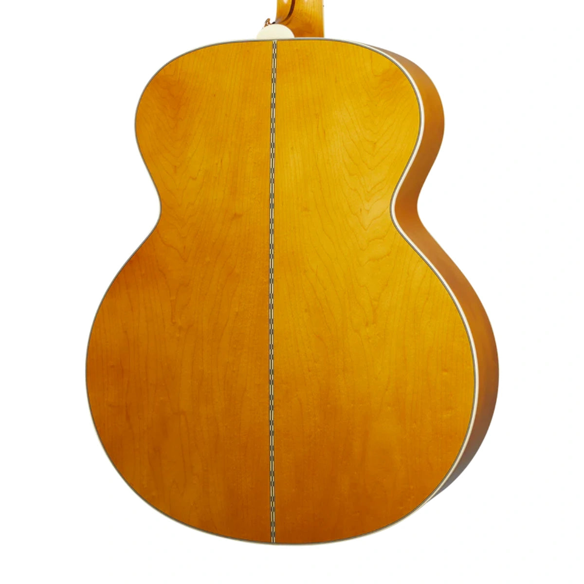 Đàn Guitar Acoustic Epiphone J 200 All Solid Wood Fishman Presys VT Aged Antique Natural Gloss