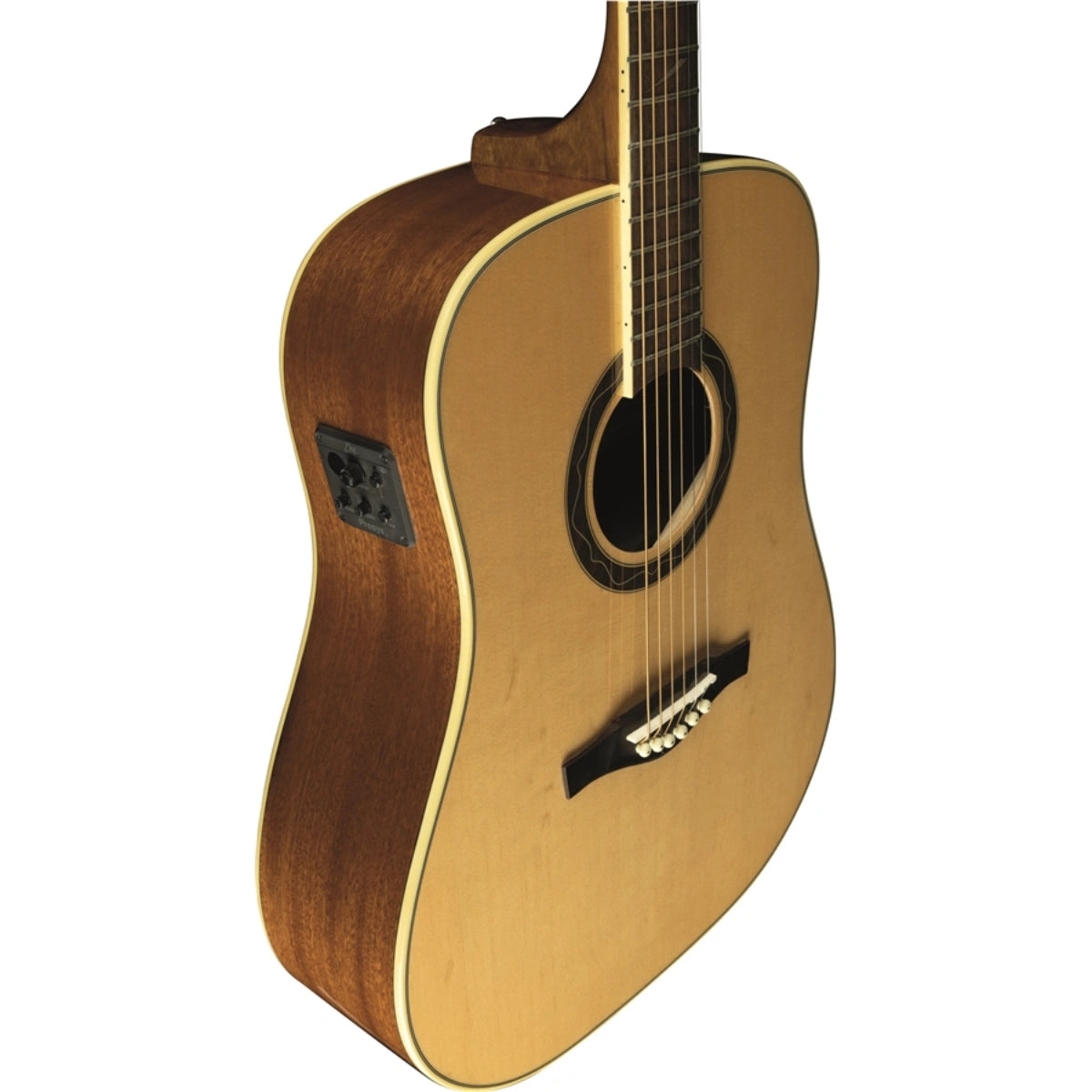 Đàn Guitar Acoustic Electric Eko One D150e, Natural