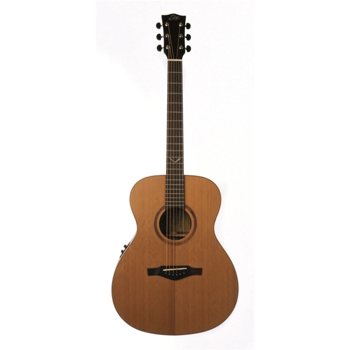 Đàn Guitar Acoustic Electric Eko EVO 018 EQ, Natural