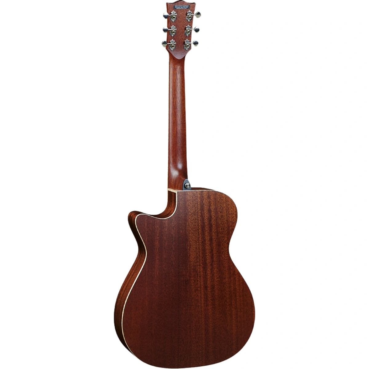 Đàn Guitar Acoustic Eko Evo A350ce, Natural