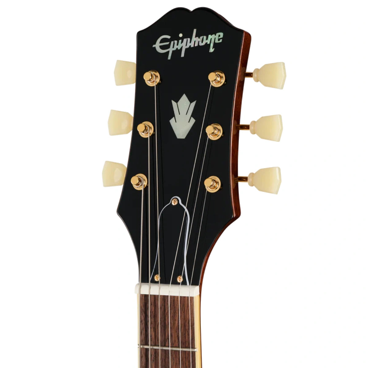 Đàn Guitar Điện Epiphone ES-345, Tri-Burst