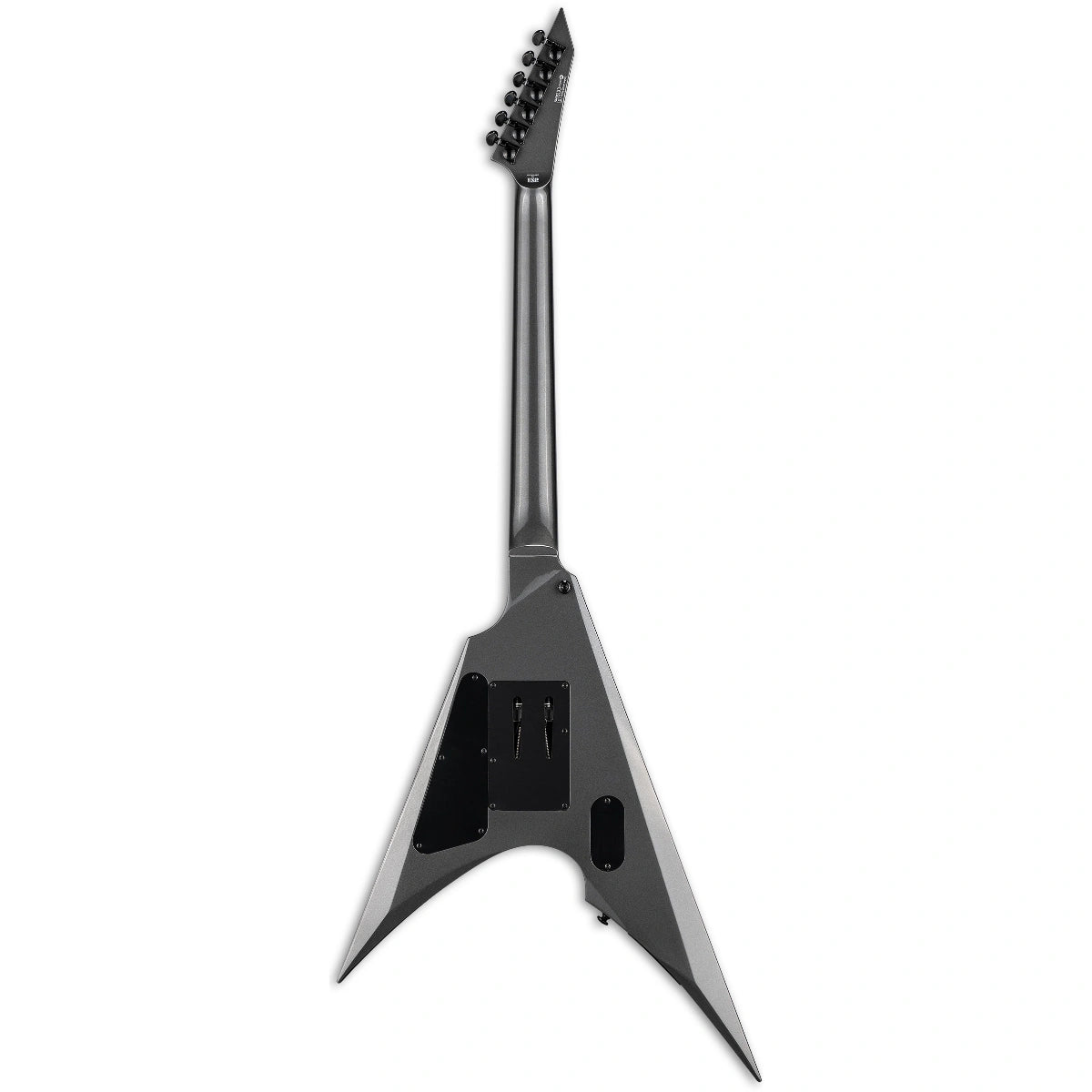 Đàn Guitar Điện ESP LTD Arrow 400, Charcoal Metallic 