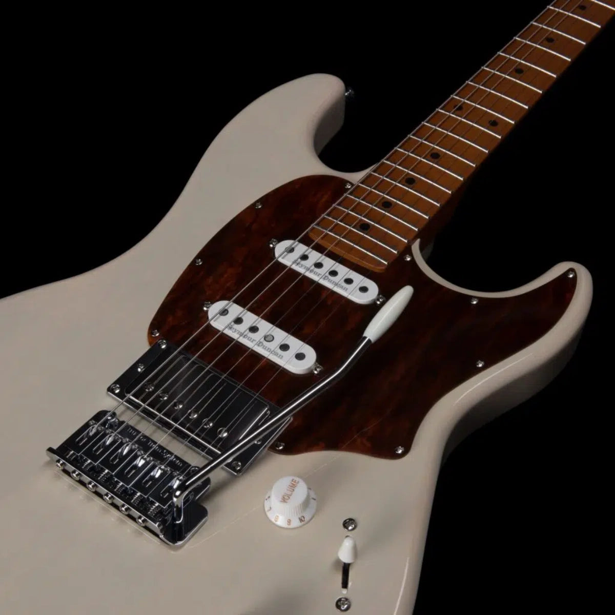 Đàn Guitar Điện Godin Session T-Pro Ozark Cream MN