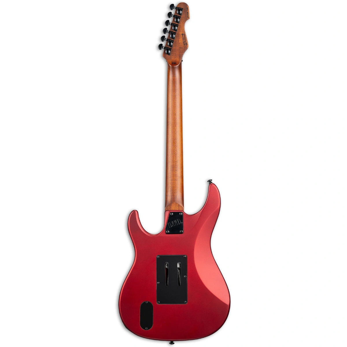 Đàn Guitar Điện ESP LTD SN 1000FR, Candy Apple Red Satin