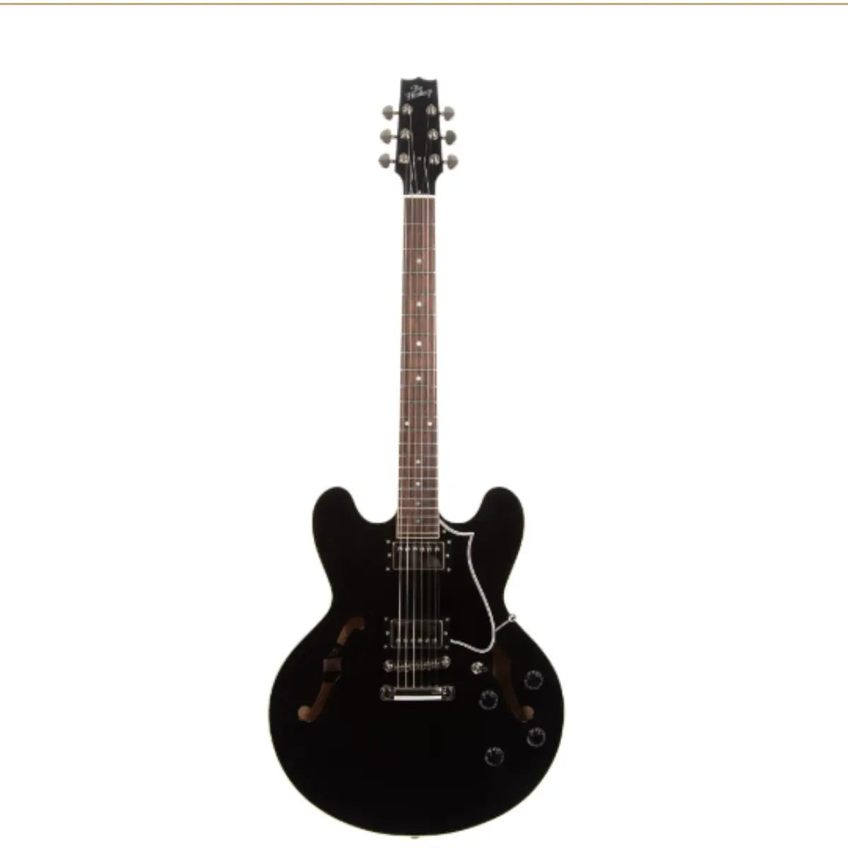 Đàn Guitar Điện Heritage Standard H-535 Semi-Hollow with Case, Ebony