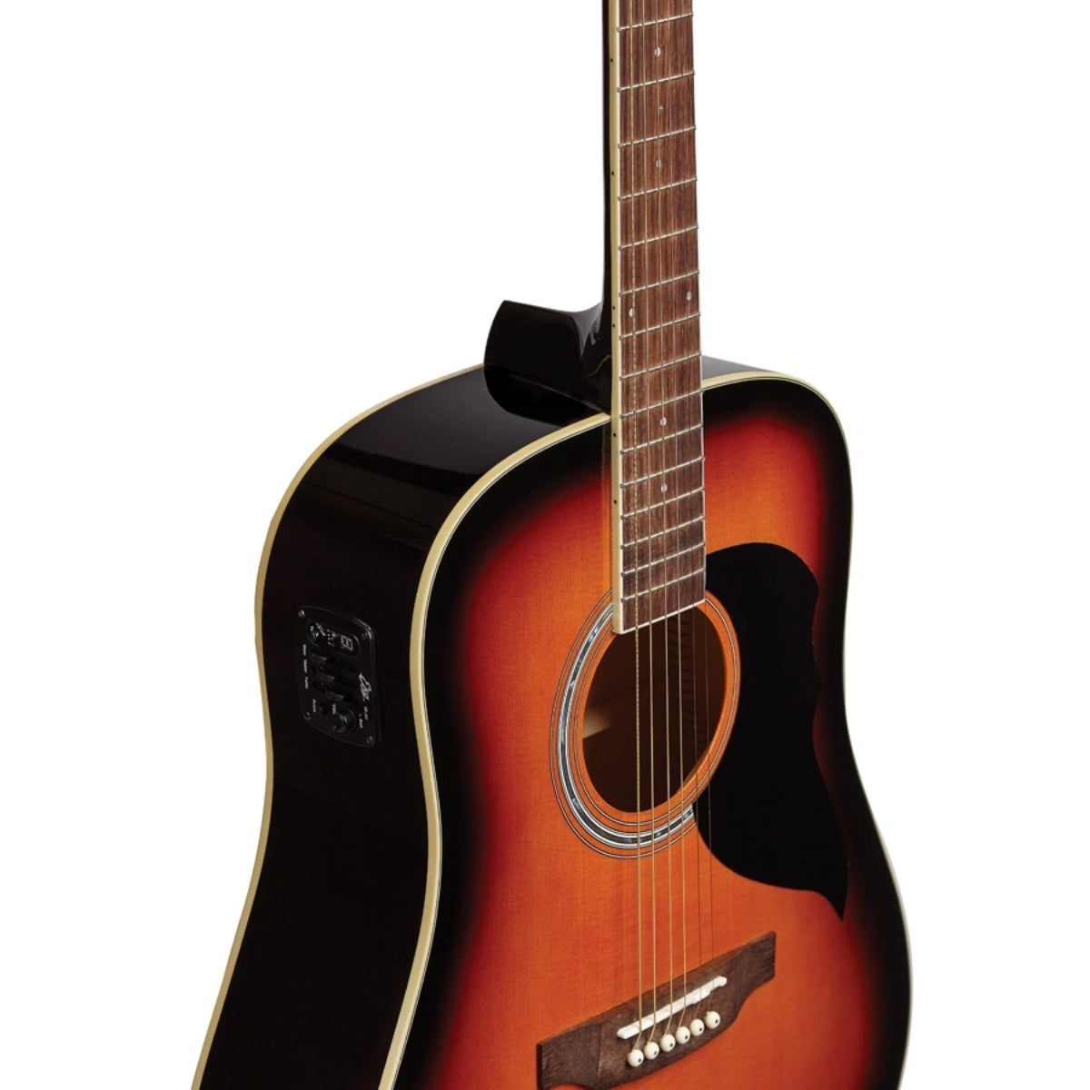 Đàn Guitar Acoustic Eko Ranger 6 EQ, Brown Sunburst