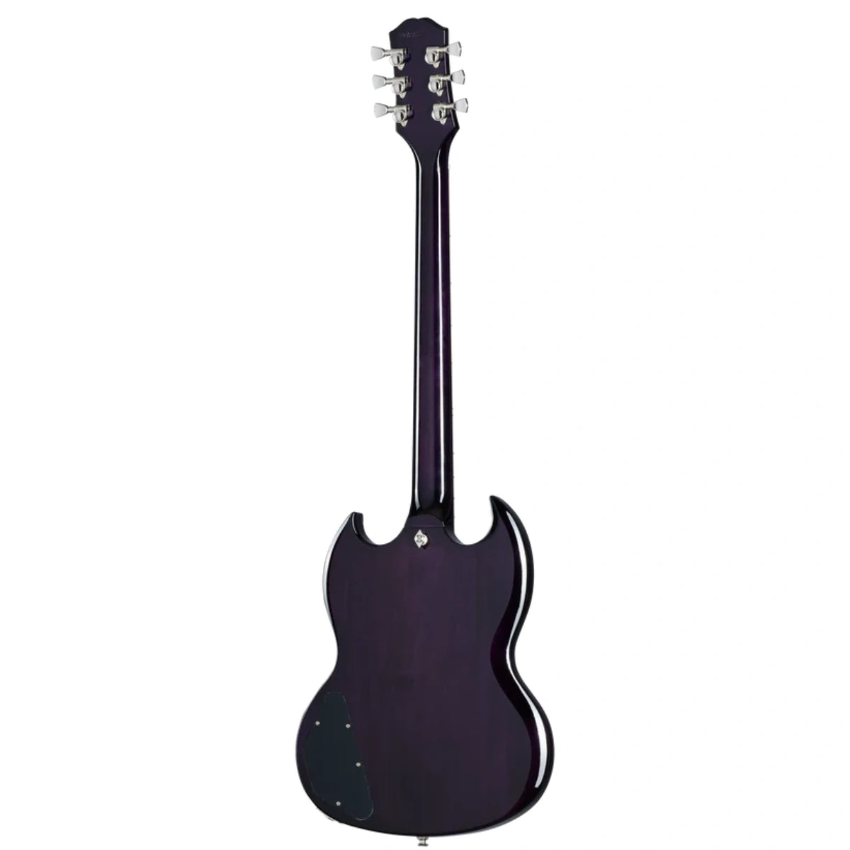 Đàn Guitar Điện Epiphone SG Modern Figured, Purple Burst