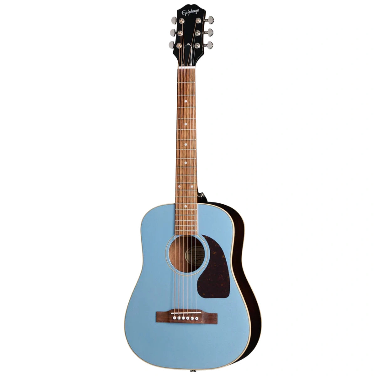 Đàn Guitar Acoustic Epiphone J 45 Express Exclusive Pelham Blue