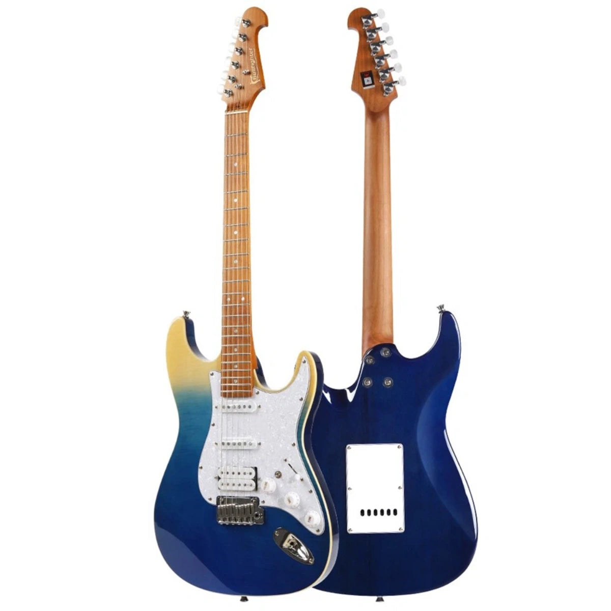 Đàn Guitar Điện Bullfighter D210