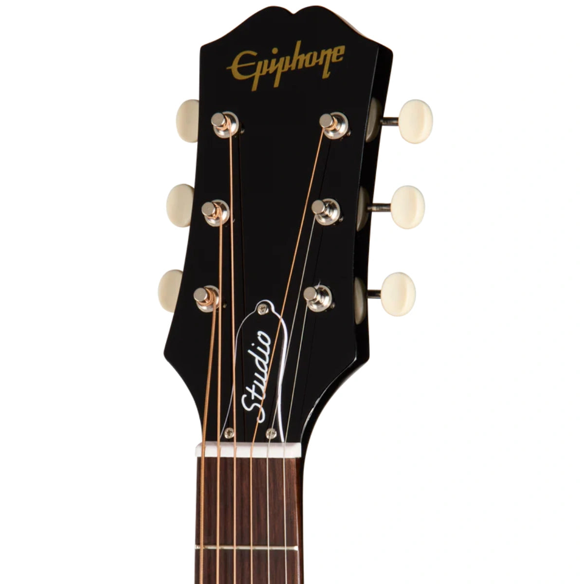 Đàn Guitar Acoustic Epiphone Blues King Studio Ebony