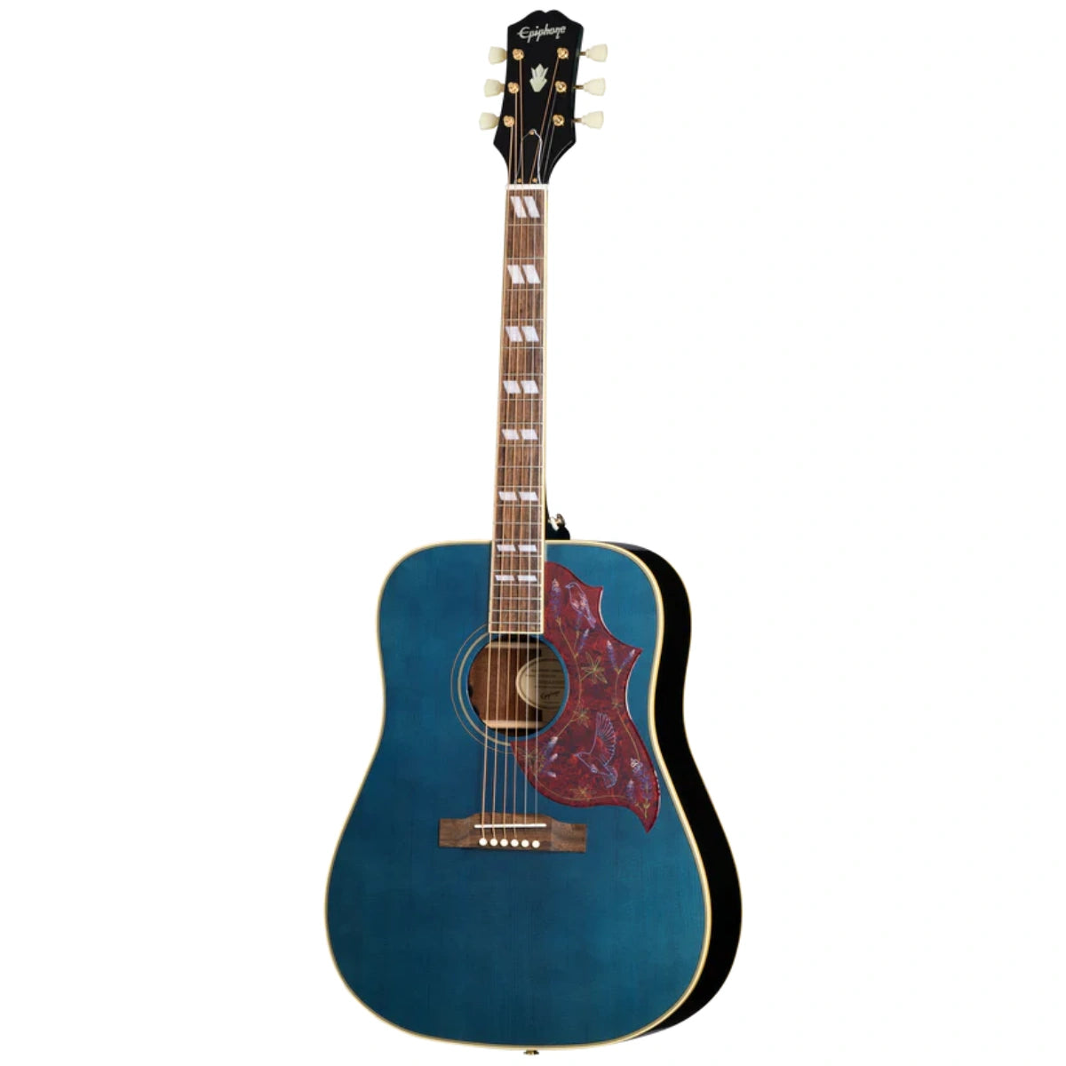 Đàn Guitar AcousticEpiphone Miranda Lambert Bluebird Studio Bluebonnet