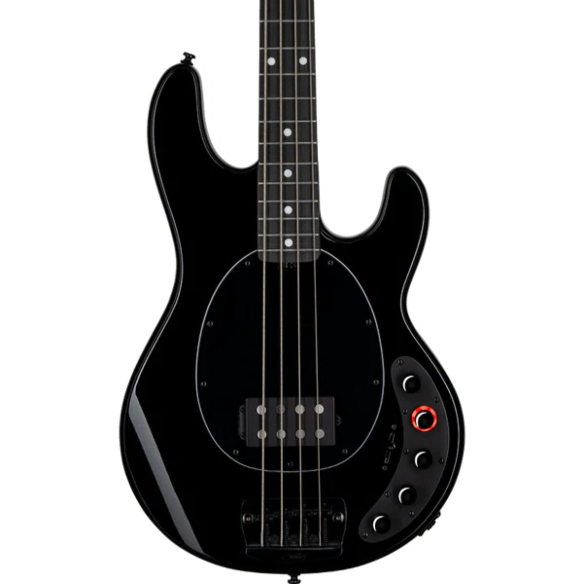 Đàn Guitar Bass Sterling by Music Man DarkRay 5, Black