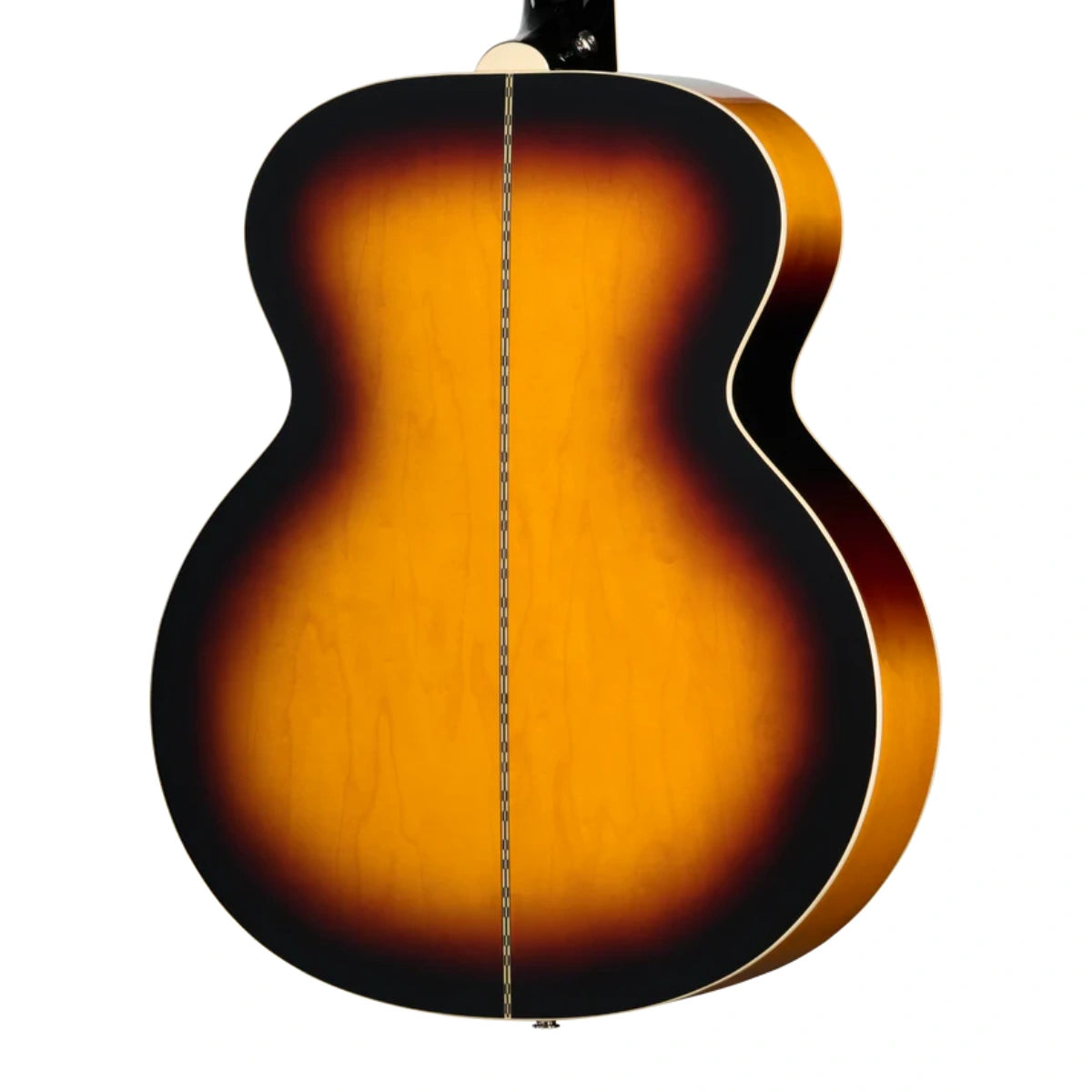  Đàn Guitar Acoustic Epiphone J 200 Studio Vintage Sunburst Left Handed