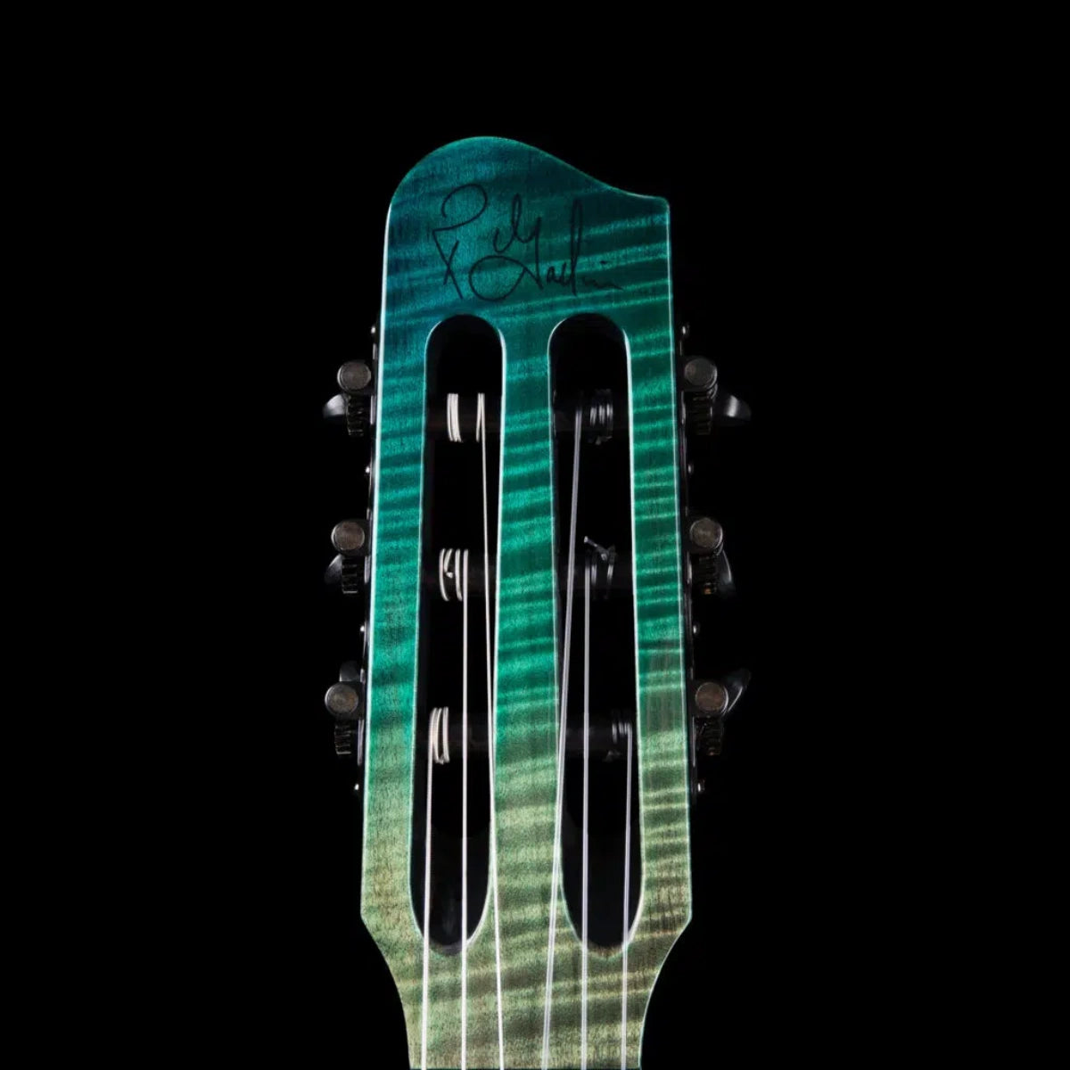 Đàn Guitar Điện Godin Multiac Nylon Opalburst MN Ltd, Opalburst