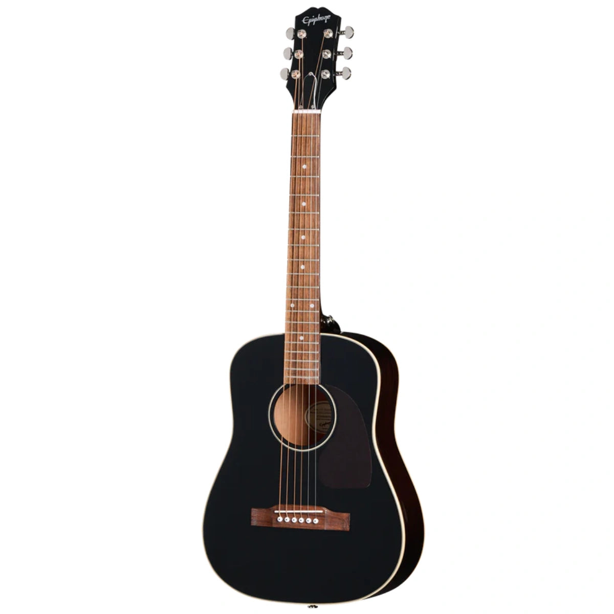 Đàn Guitar Acoustic Đàn Guitar Acoustic Epiphone J 45 Express Ebony