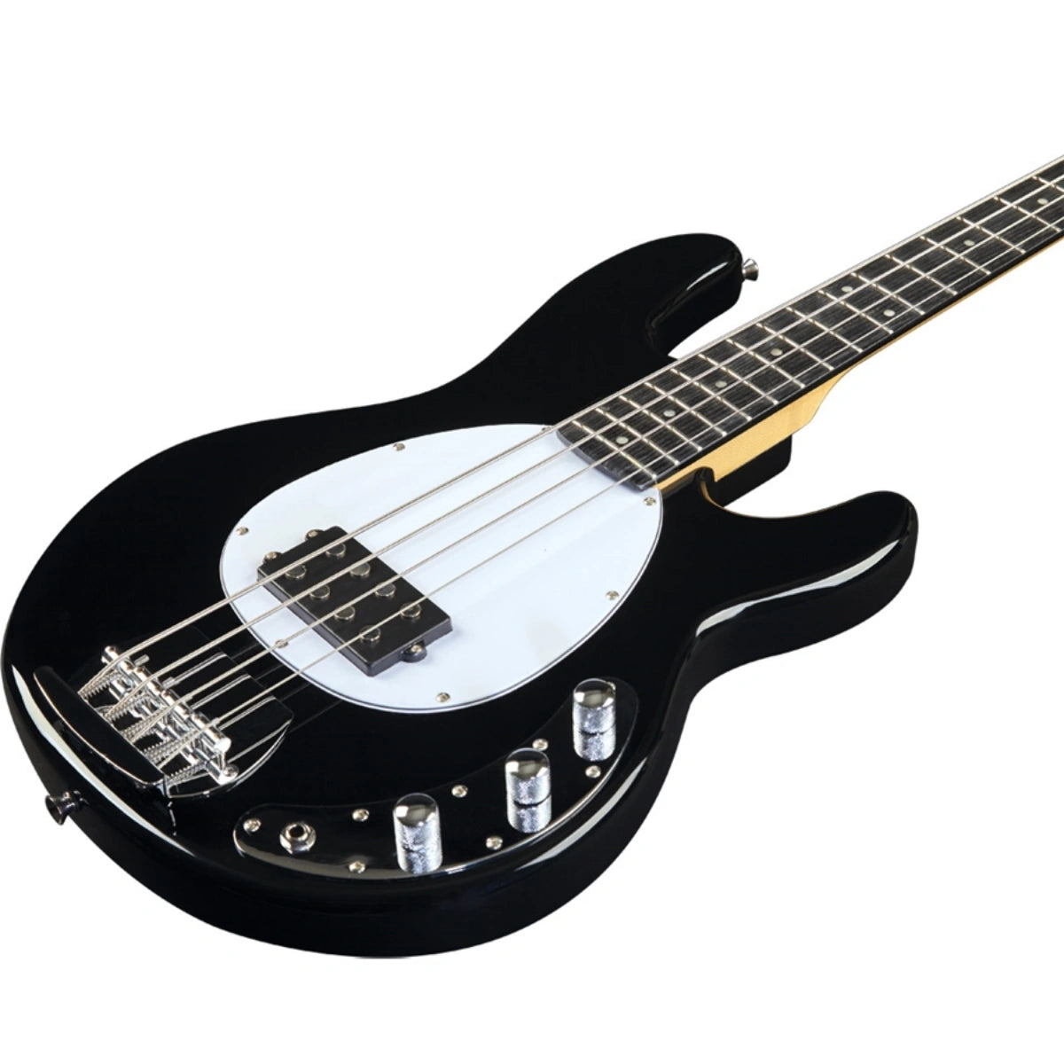 Đàn Bass Điện Eko MM 300, Black