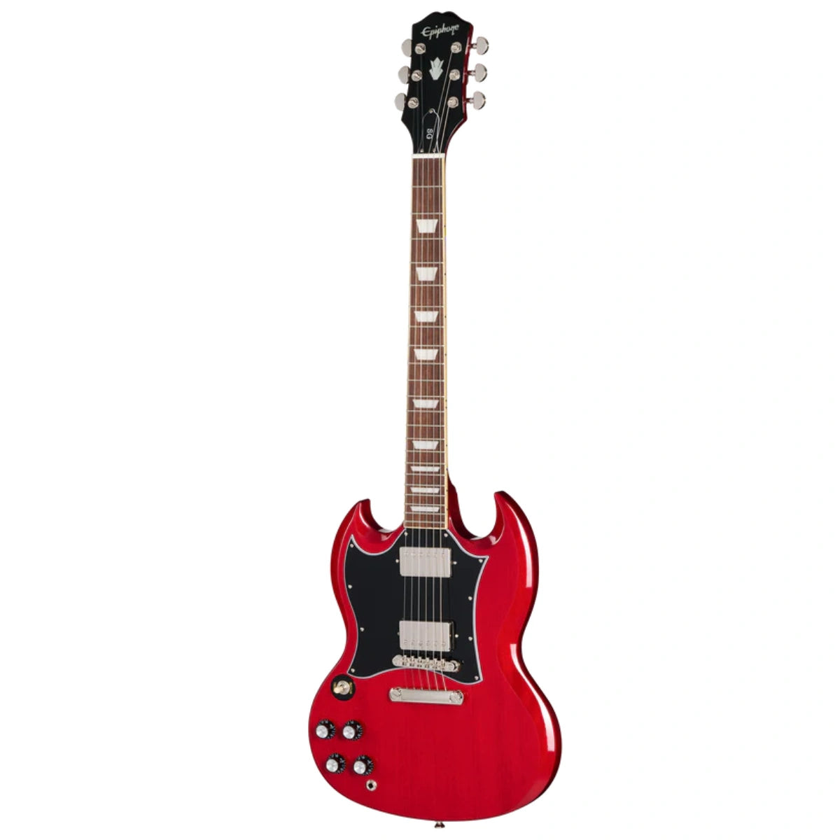 Đàn Guitar Điện Epiphone SG Standard Left Handed, Cherry