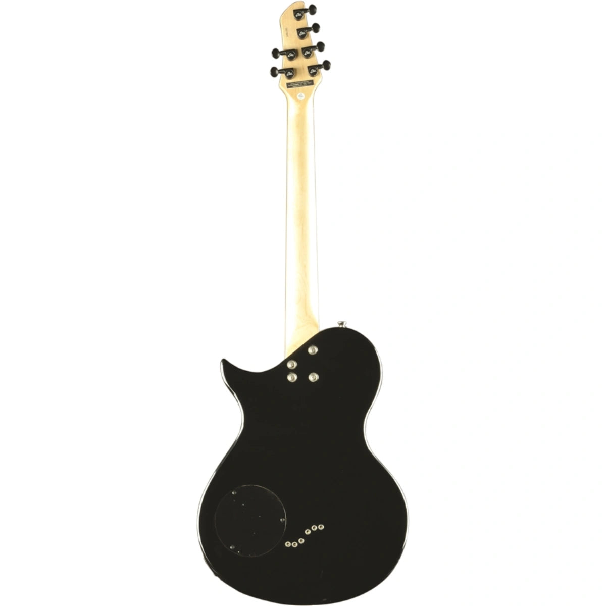 Đàn Guitar Điện Eko Aqua Lite, Black