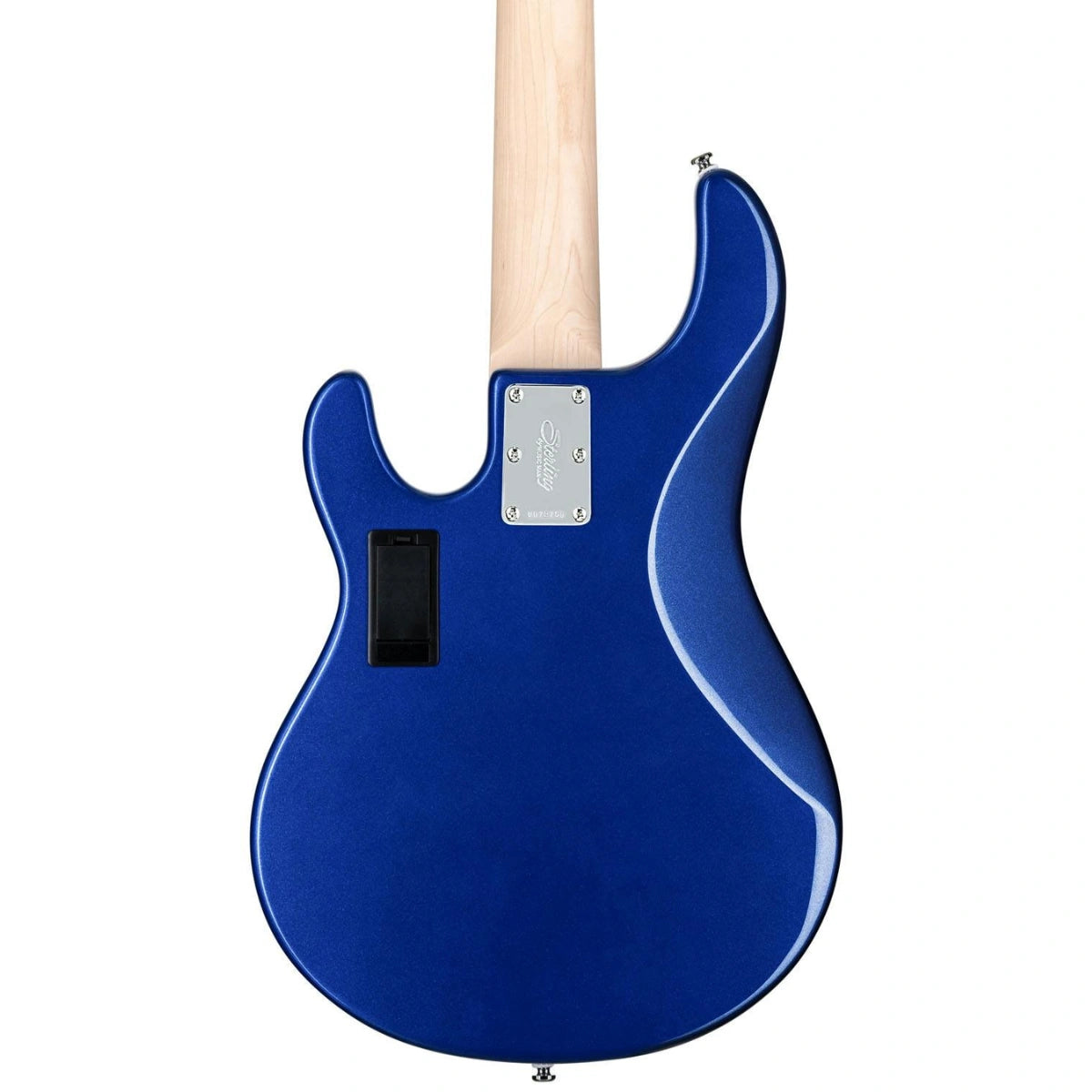Đàn Guitar Bass Sterling by Music Man SUB Series StingRay 5 HH, Cobra Blue