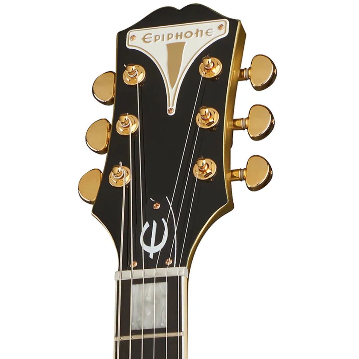 Đàn Guitar Điện Epiphone Uptown Kat ES, Ruby Red Metallic