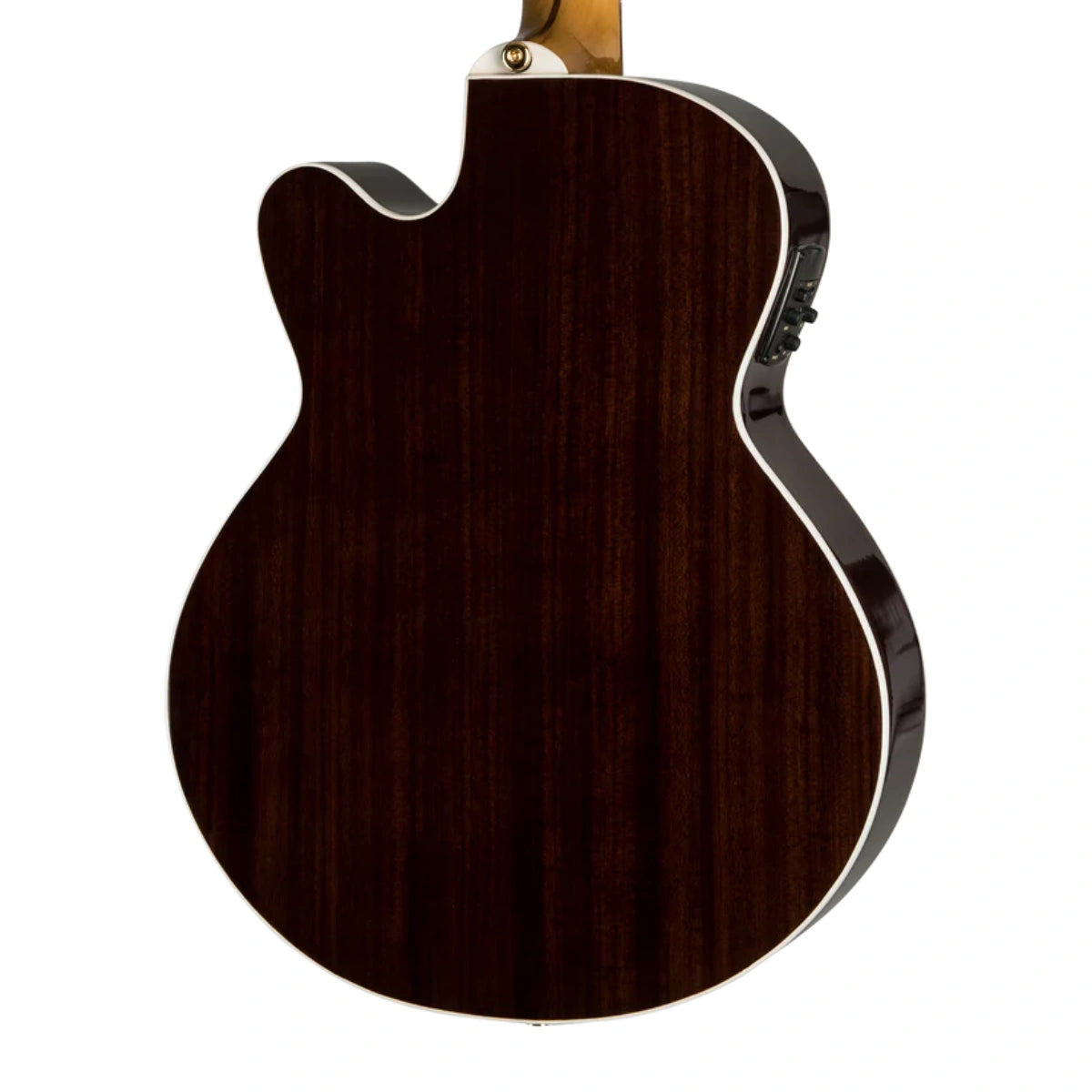 Đàn Guitar Acoustic Epiphone J 200 EC Studio Parlor Solid Top Fishman Presys II Vintage Sunburst