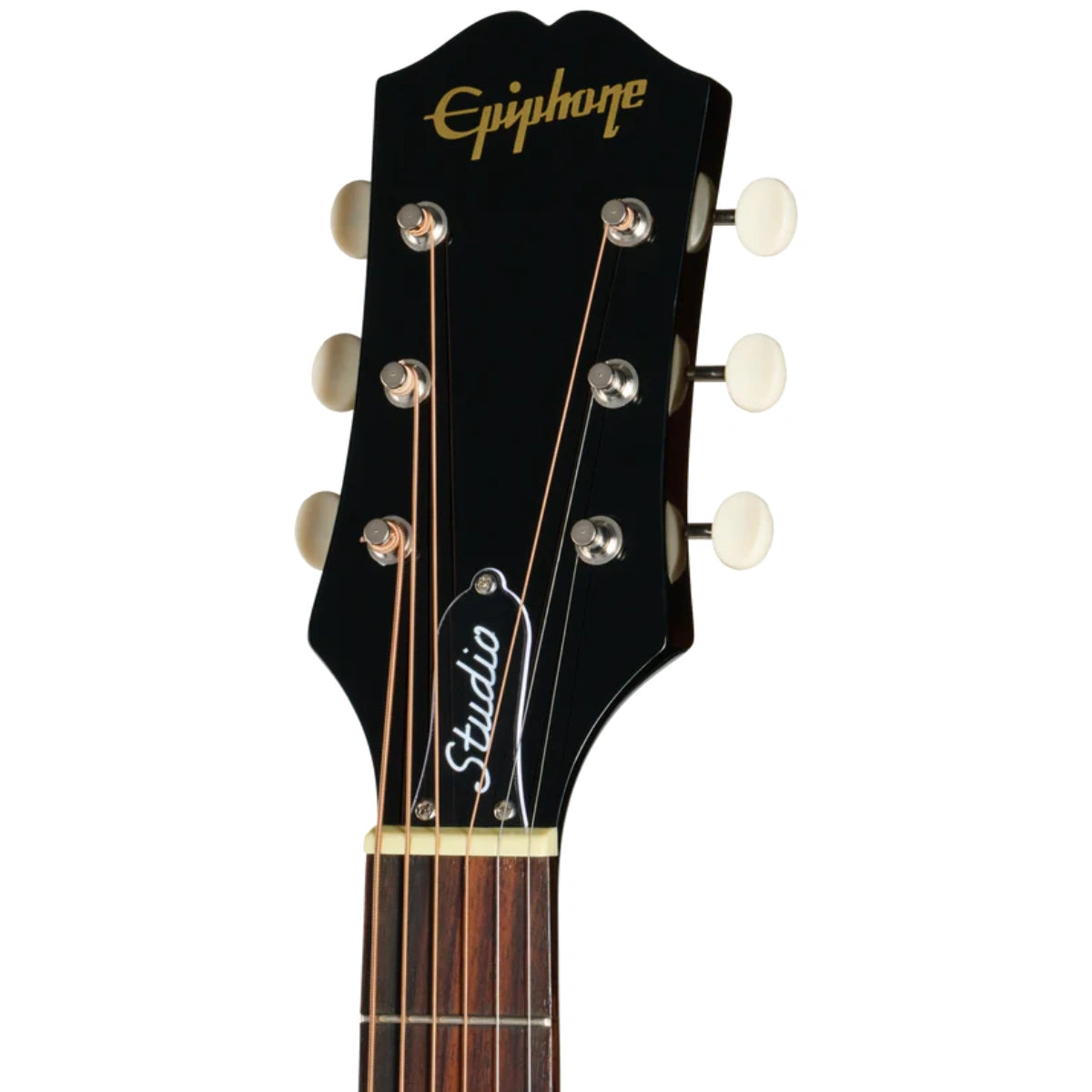 Đàn Guitar Acoustic Epiphone Blues King Studio Dark Burst