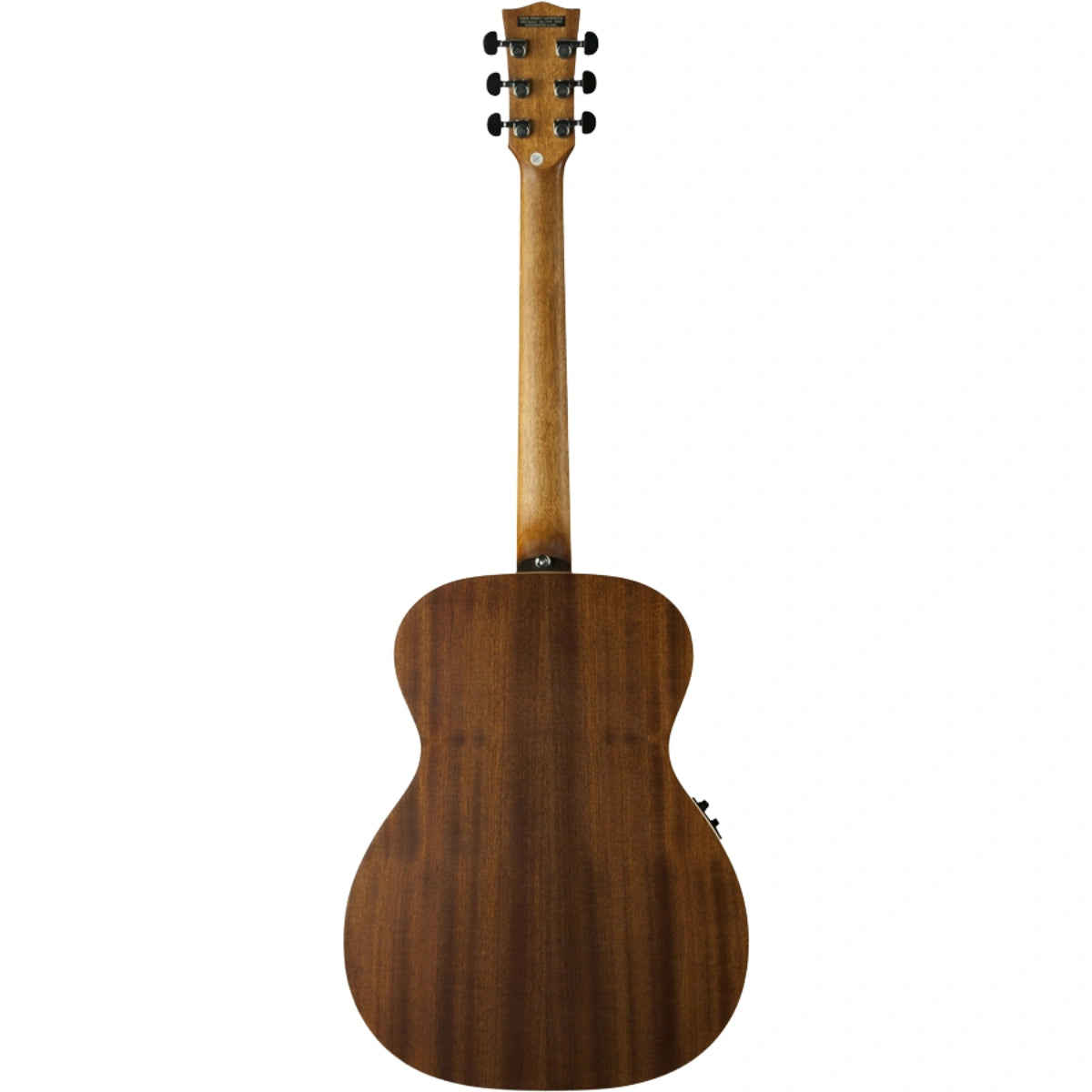Đàn Guitar Acoustic Electric Eko EVO Baritone EQ, Natural