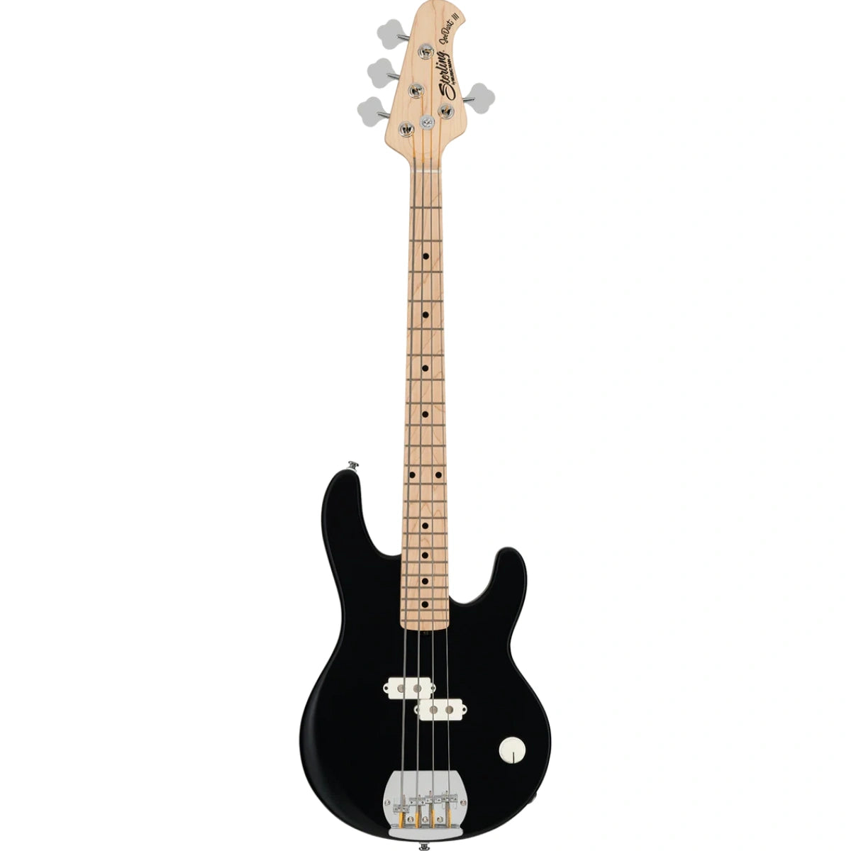 Đàn Guitar Bass Sterling by Music Man Joe Dart III, Black