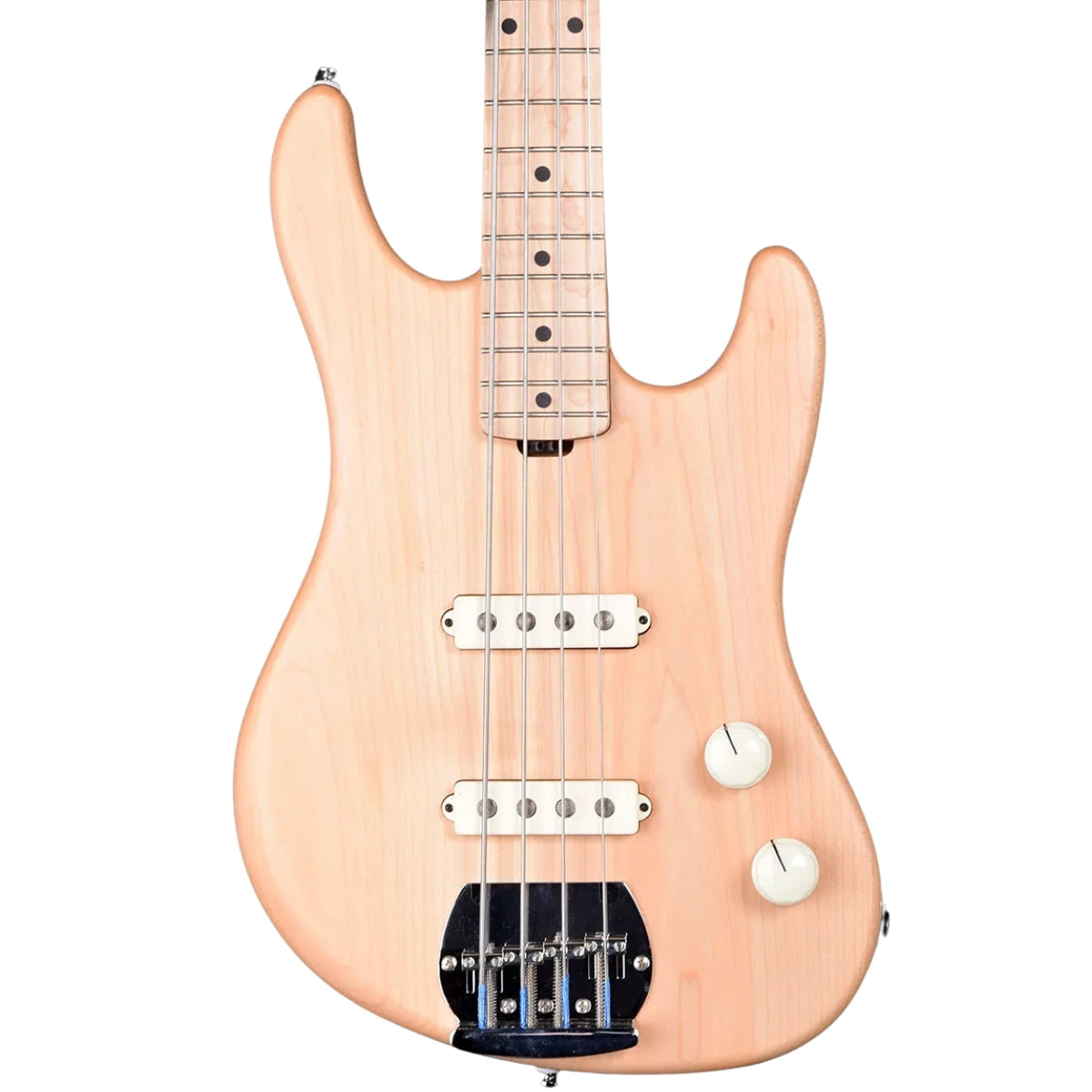 Đàn Guitar Bass Sterling by Music Man Joe Dart II, Natural